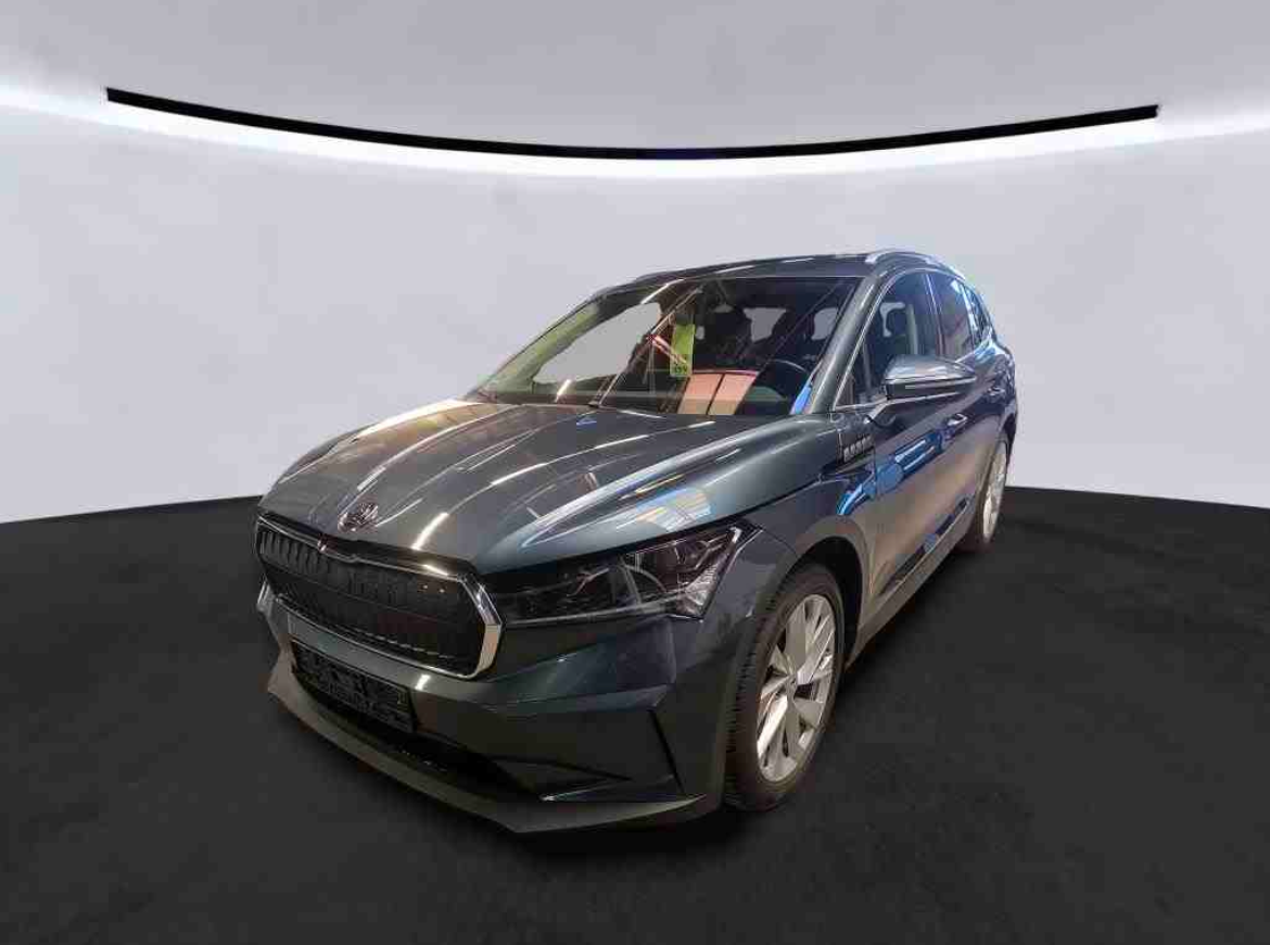Billede af Skoda Enyaq 80 iV Suite