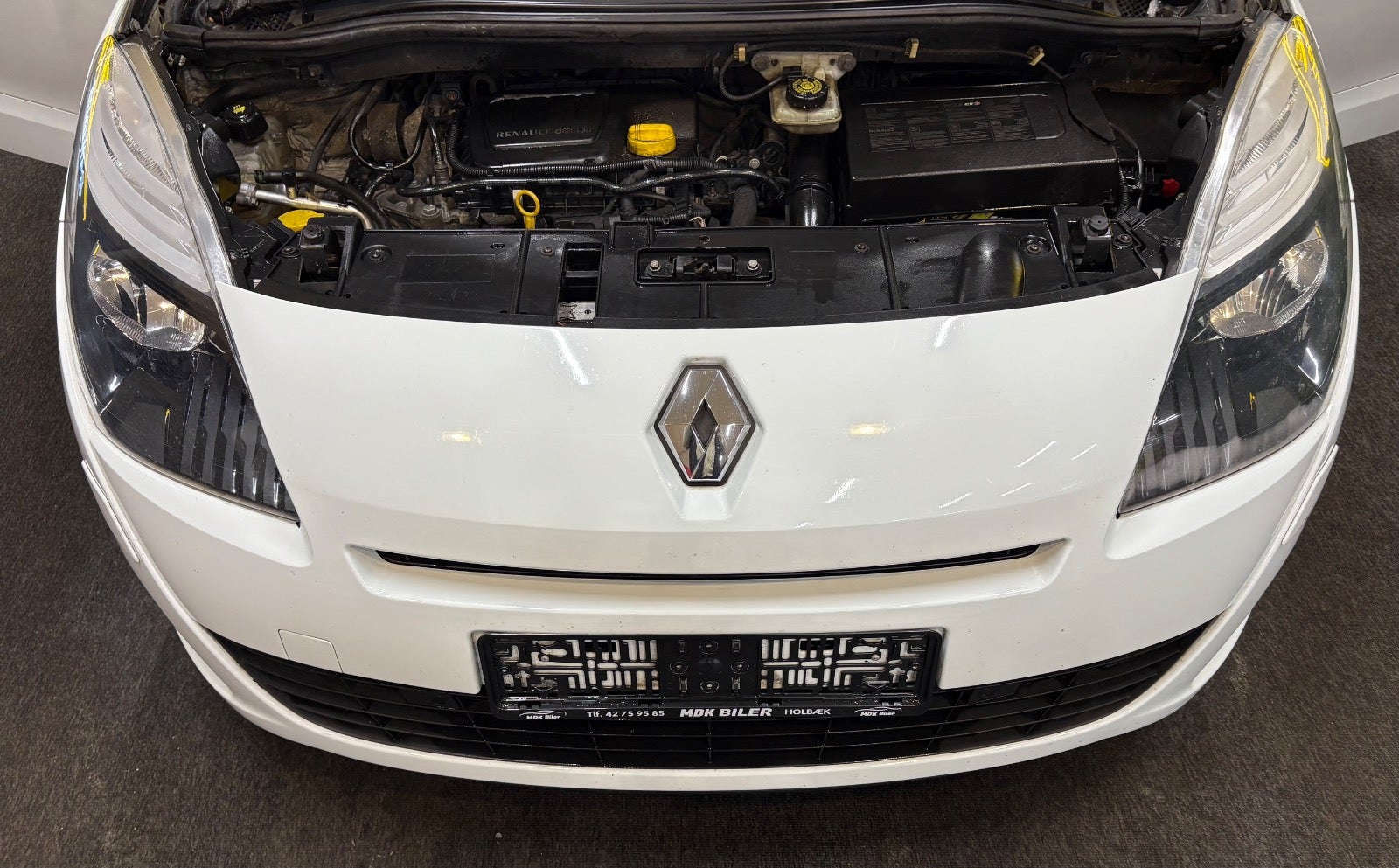 Billede af Renault Grand Scenic III 1,6 dCi 130 Expression 7prs