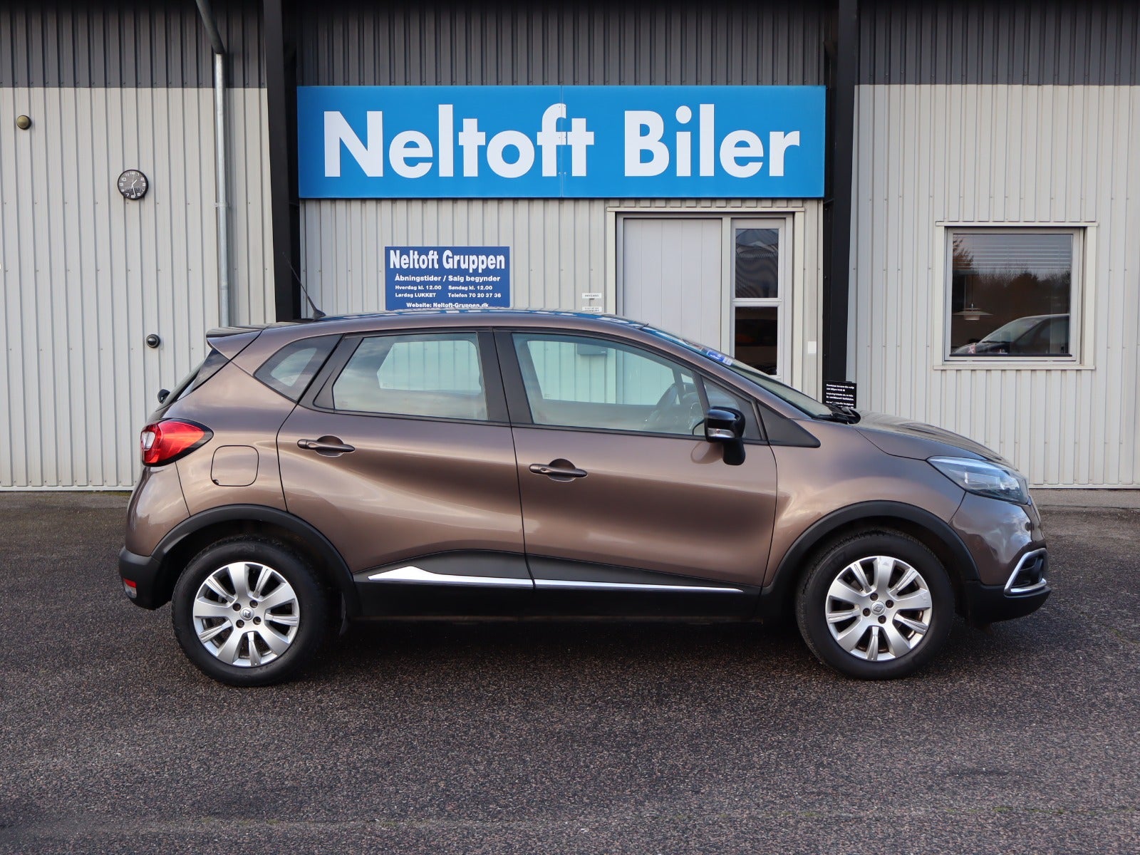 Billede af Renault Captur 1,2 TCe 120 Dynamique EDC