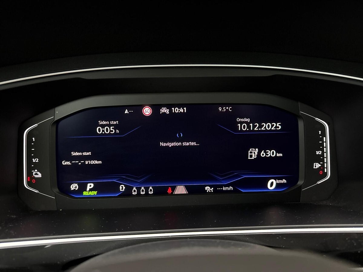 VW Tiguan eHybrid Elegance DSG billede 14