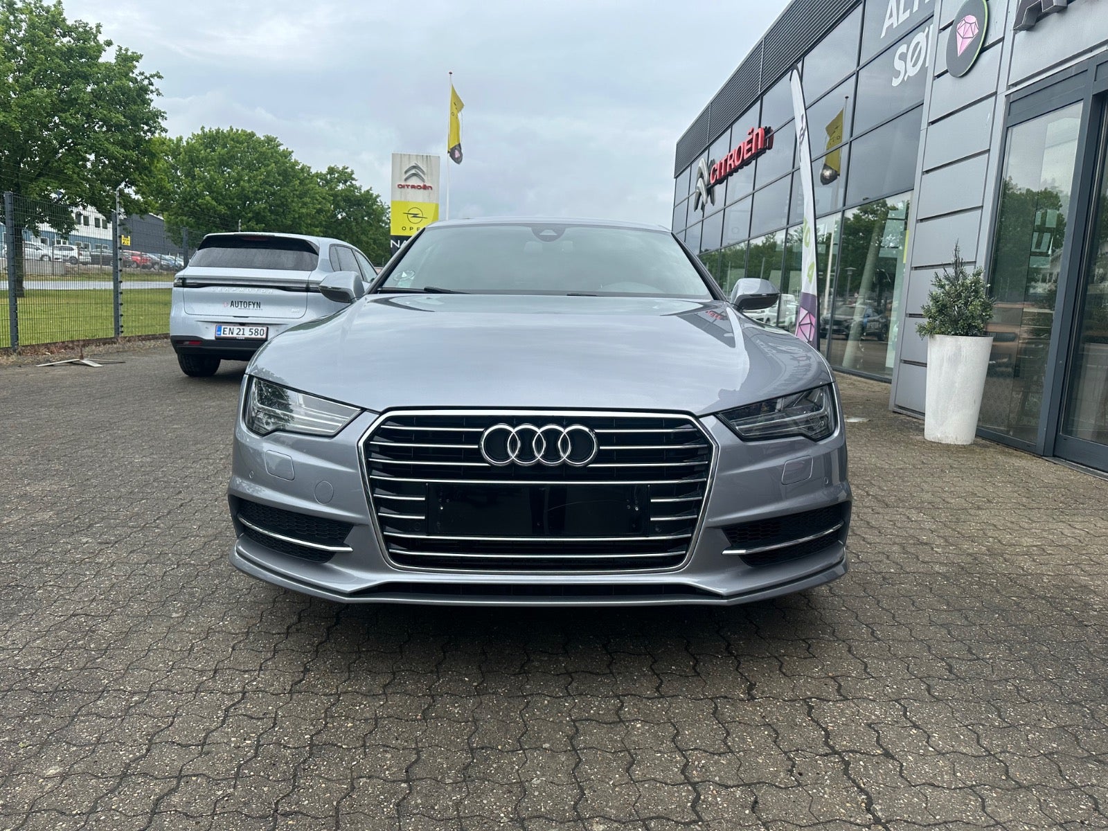 Audi A7 TFSi 190 Sportback S-tr.