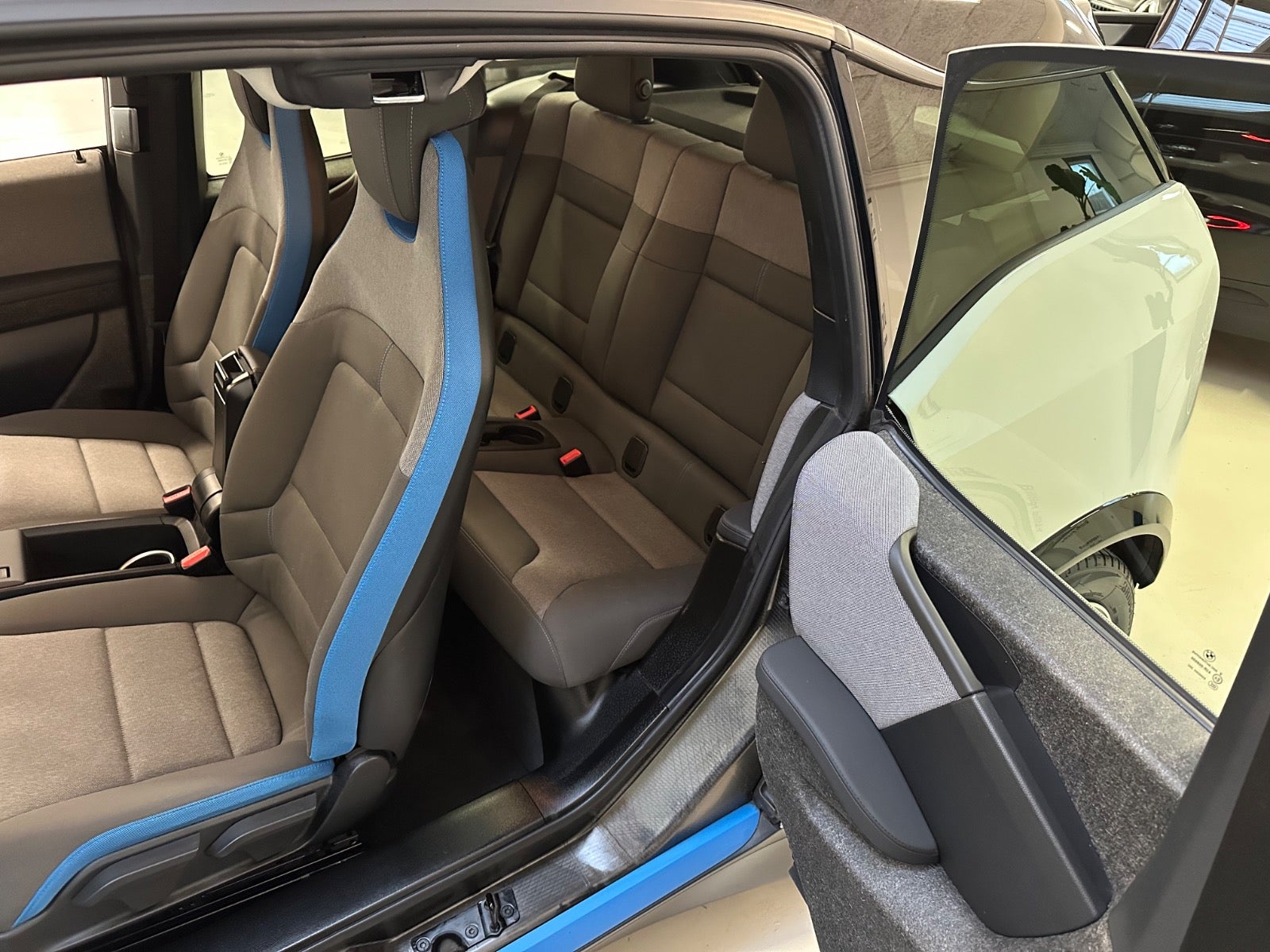 Billede af BMW i3s  Charged