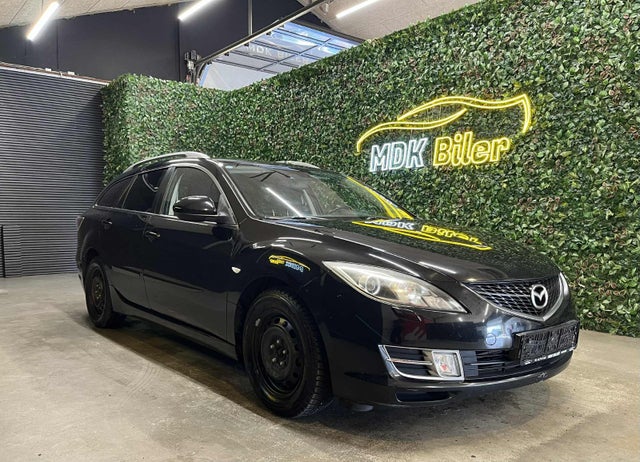 Mazda 6 2,0 Advance stc.