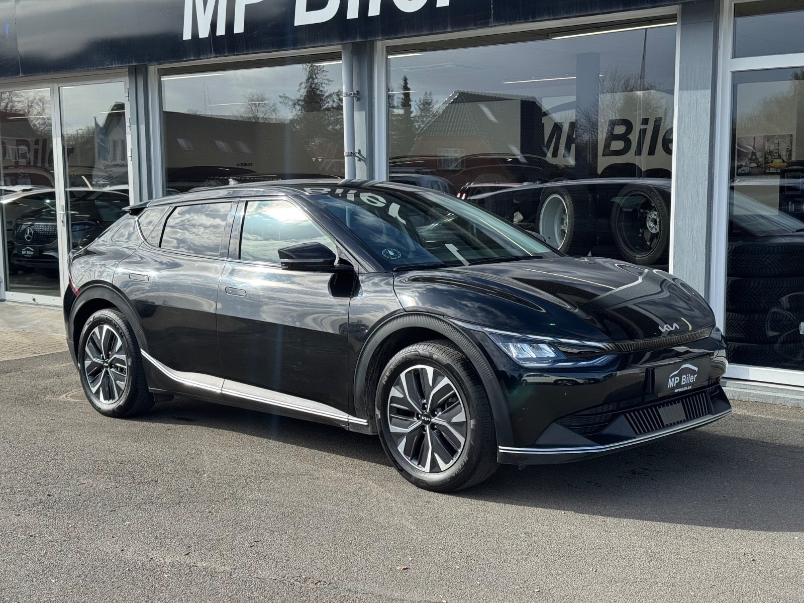 Billede af Kia EV6 77 Long Range