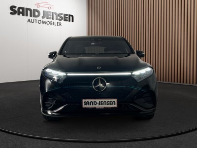 Mercedes EQS580 SUV AMG Line 4Matic