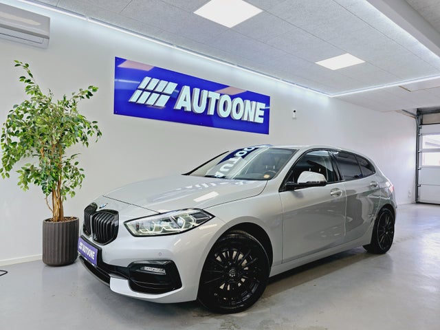 BMW 118i 1,5 Sport Line aut.