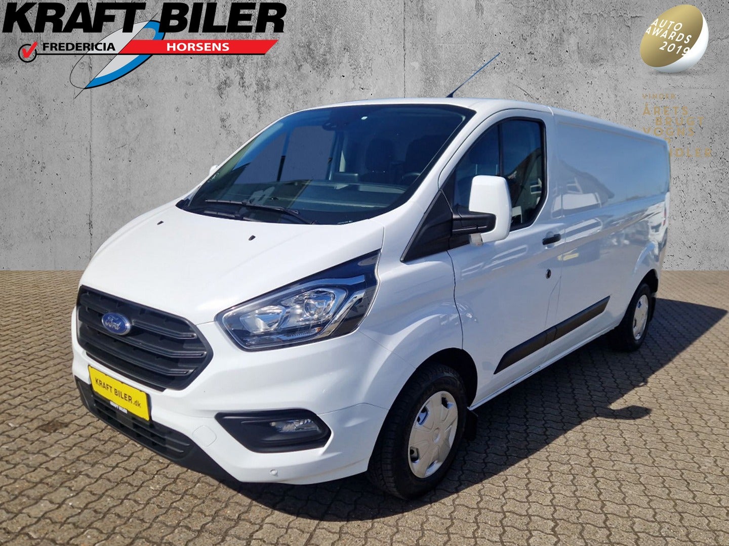 Billede af Ford Transit Custom 300L 2,0 TDCi 130 Trend