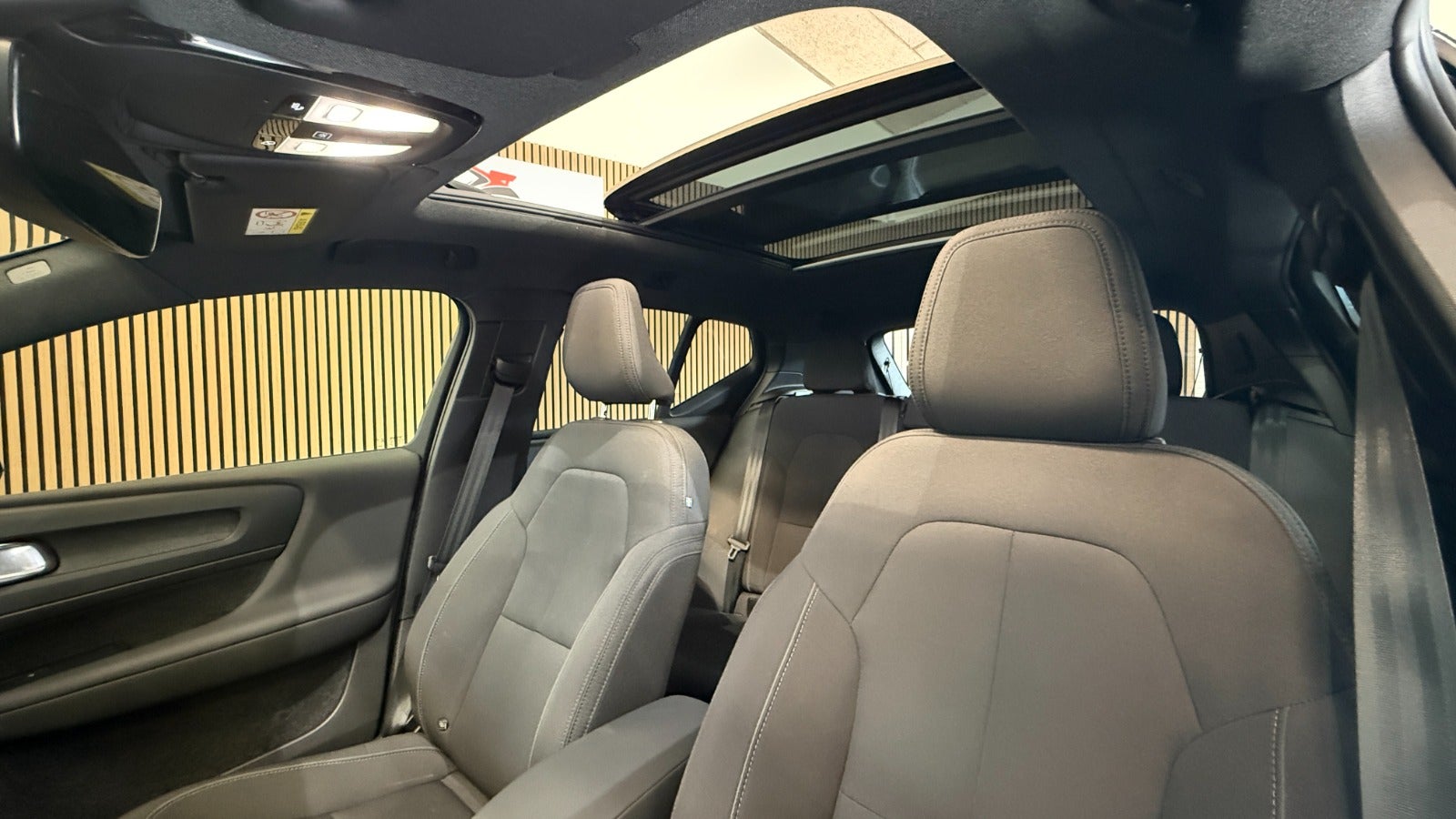 Billede af Volvo XC40 P6 ReCharge Ultimate