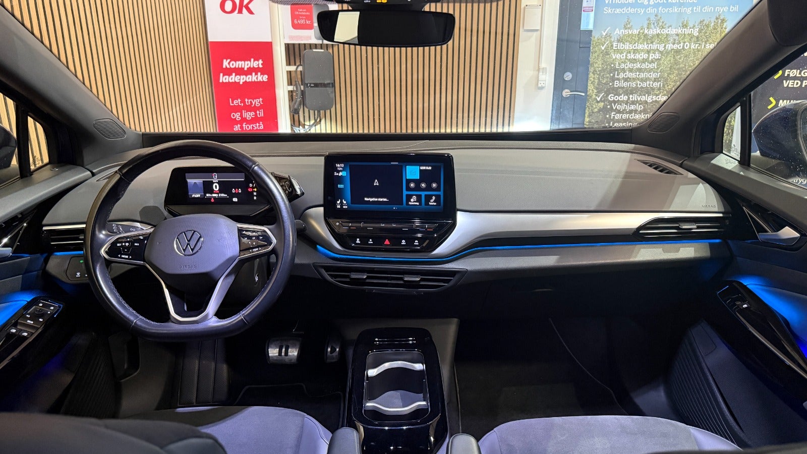 Billede af VW ID.4 77 Pro