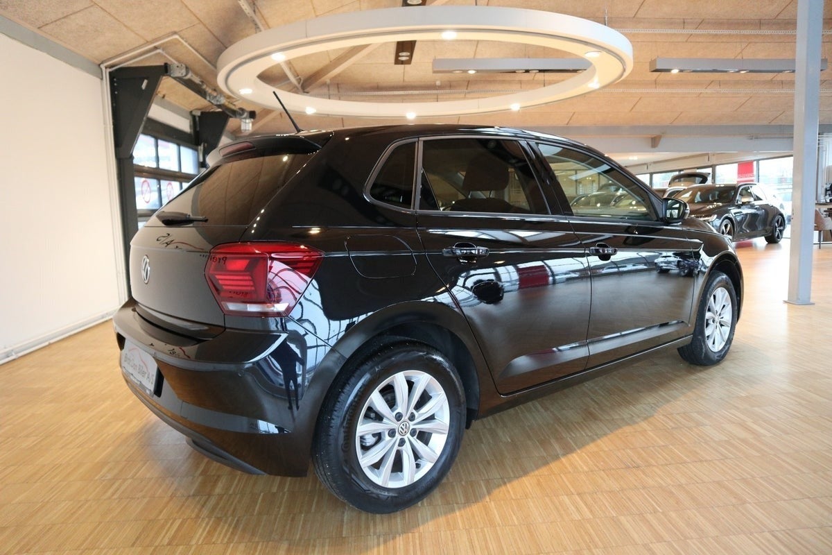 Billede af VW Polo 1,0 TSi 115 Highline DSG