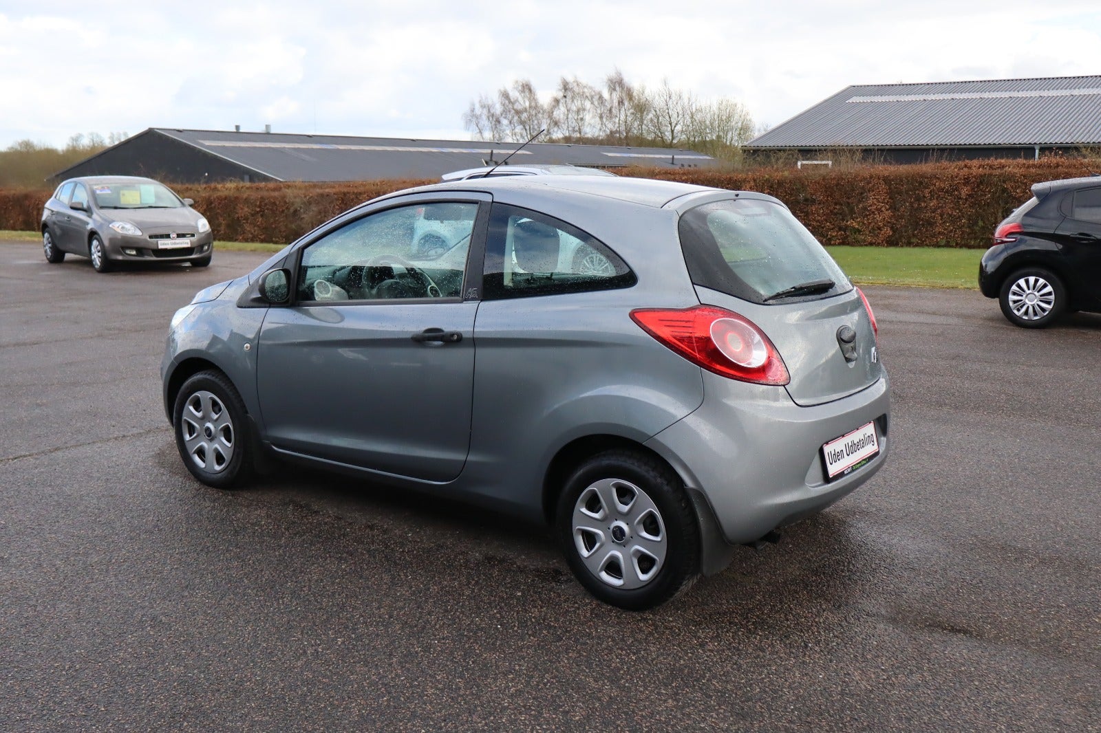 Billede af Ford Ka 1,2 Trend