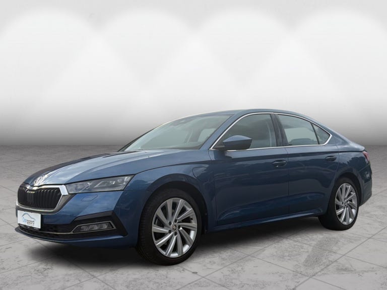Skoda Octavia TSi iV DSG