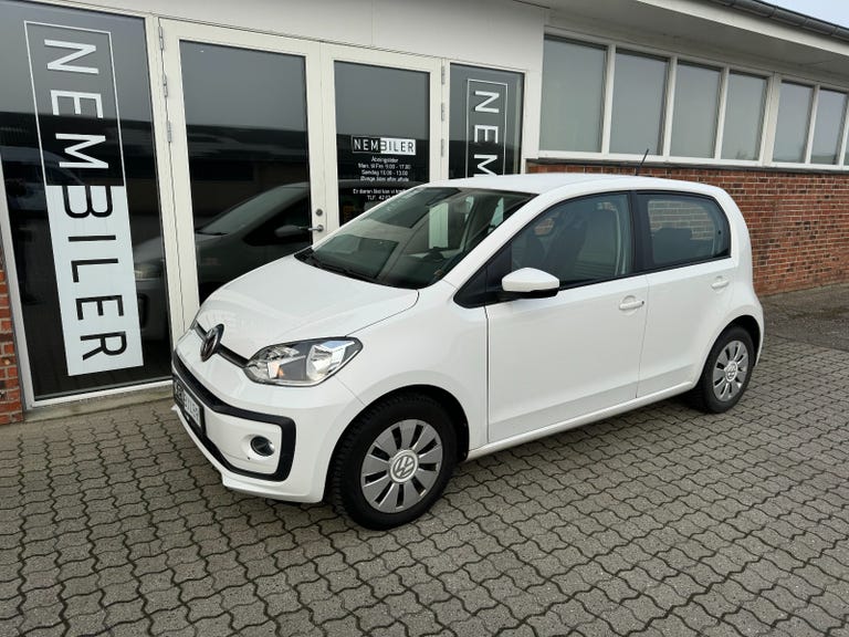 VW Up! MPi 60 Move Up! BMT