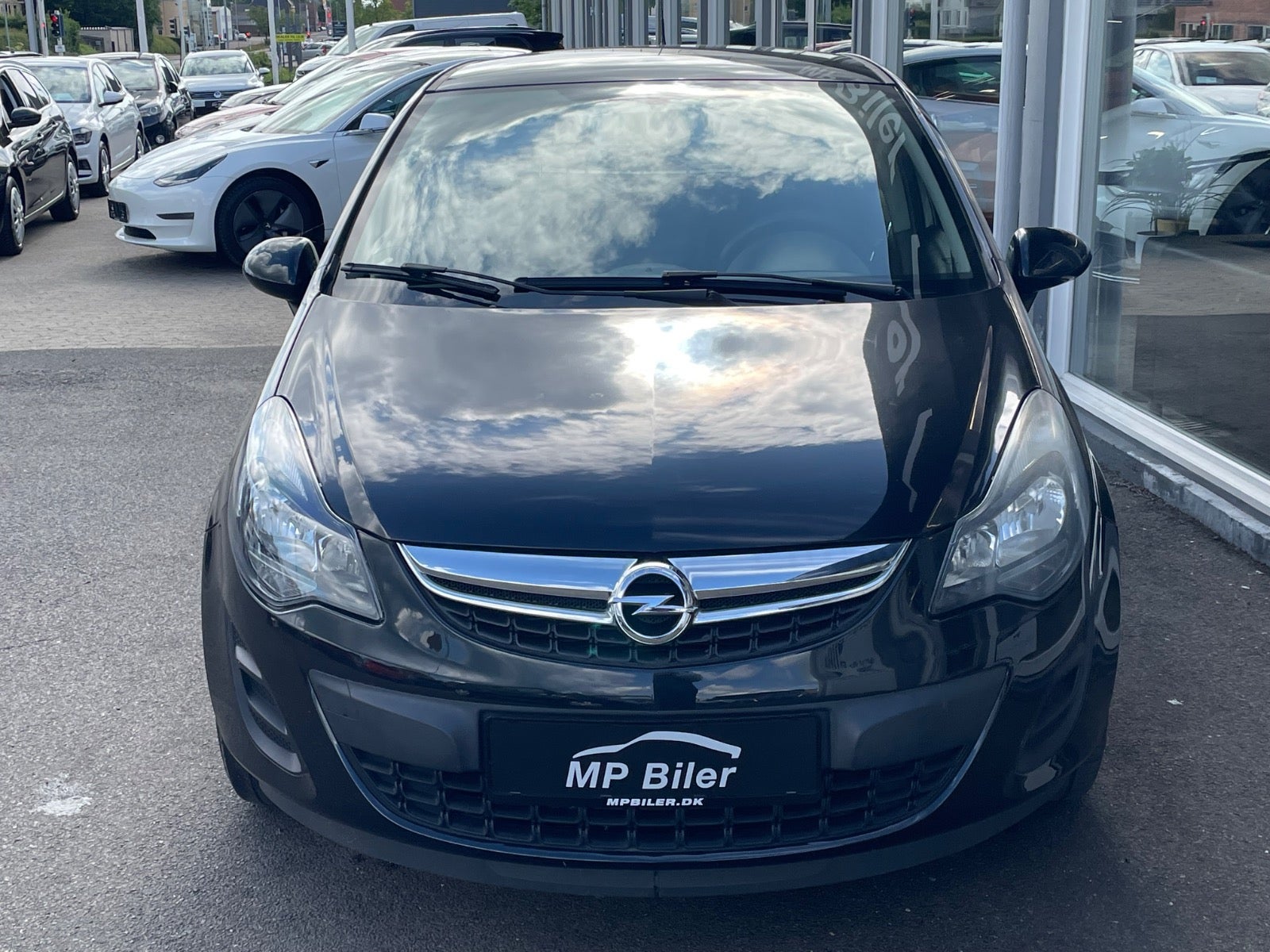 Billede af Opel Corsa 1,2 16V Enjoy