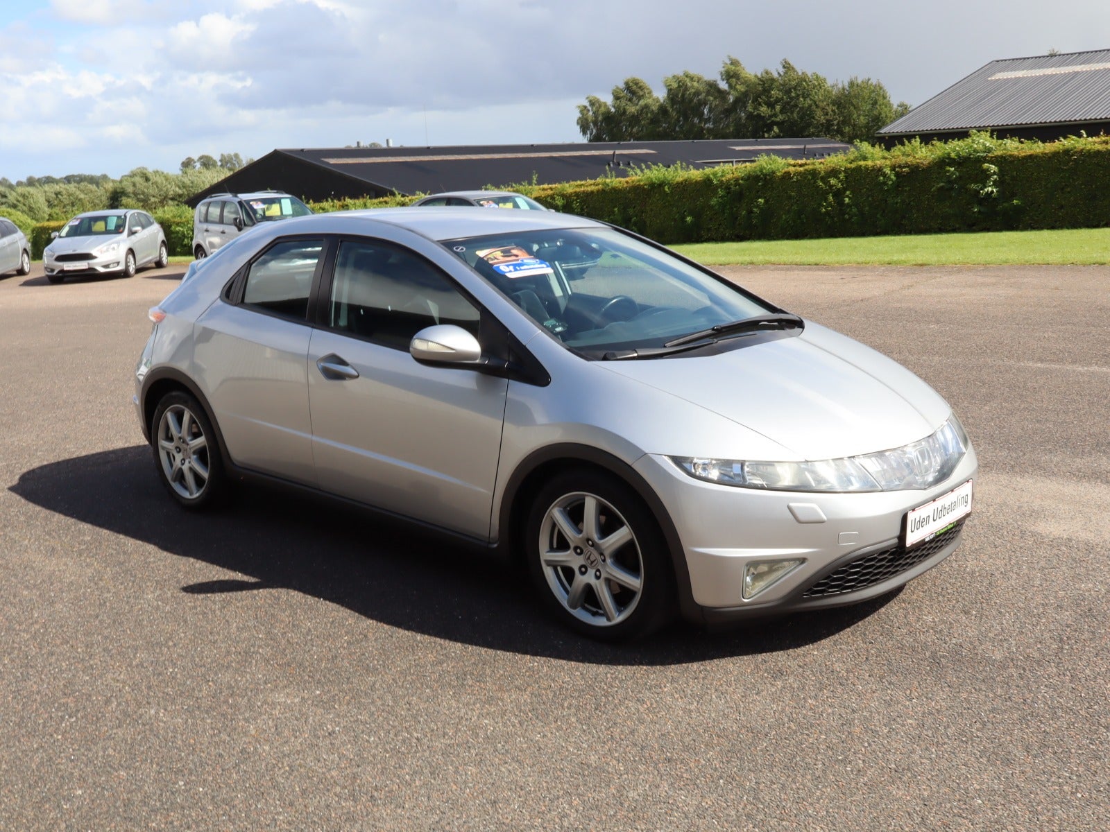 Billede af Honda Civic 1,8 Sport