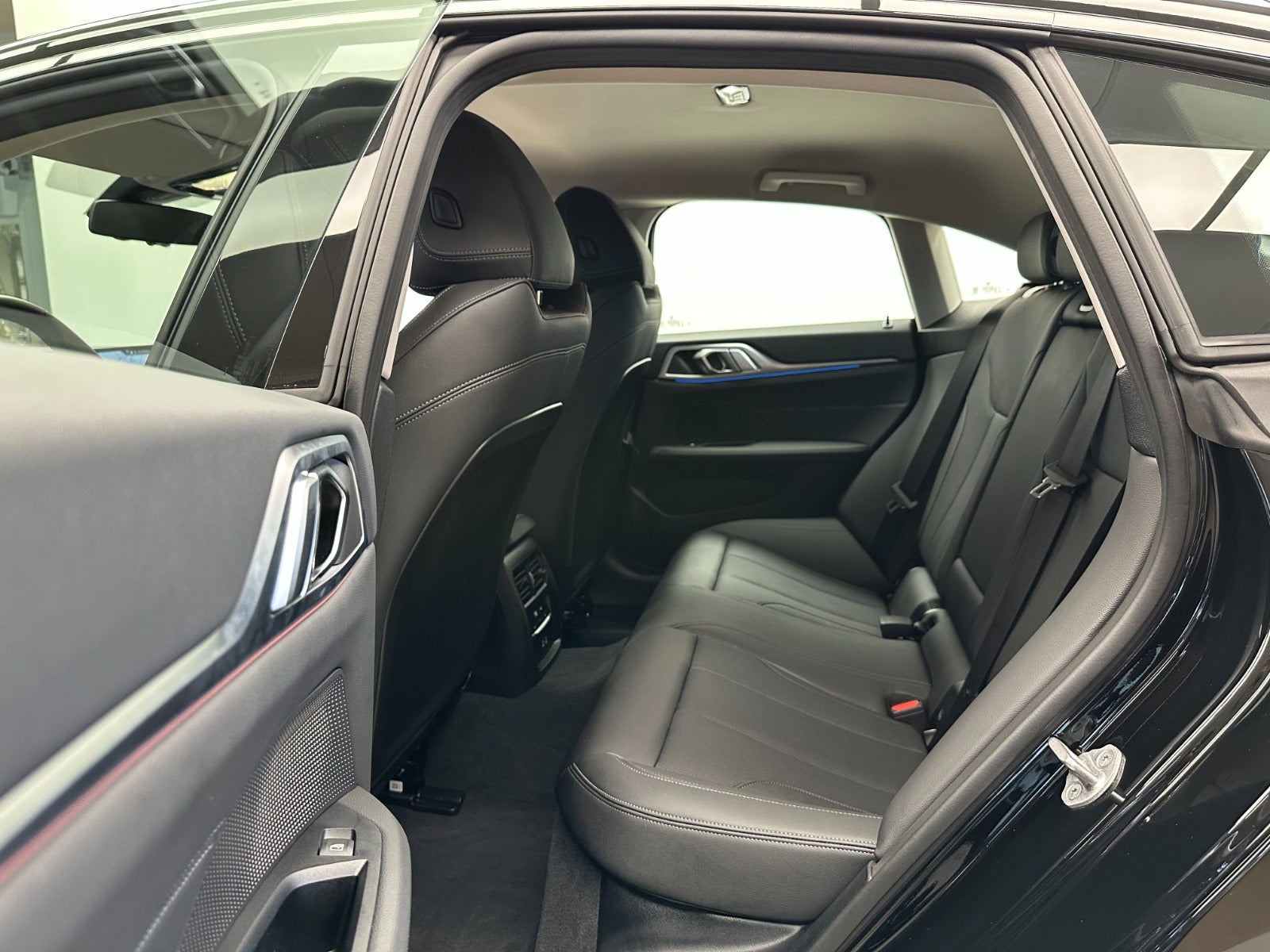 Billede af BMW i4  eDrive35