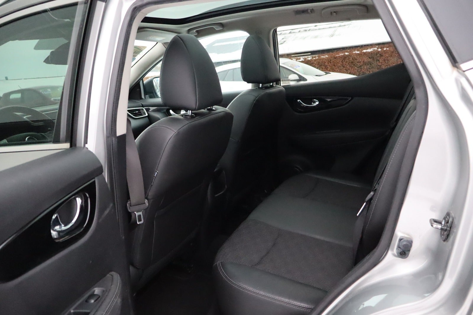 Billede af Nissan Qashqai 1,2 Dig-T 115 Tekna