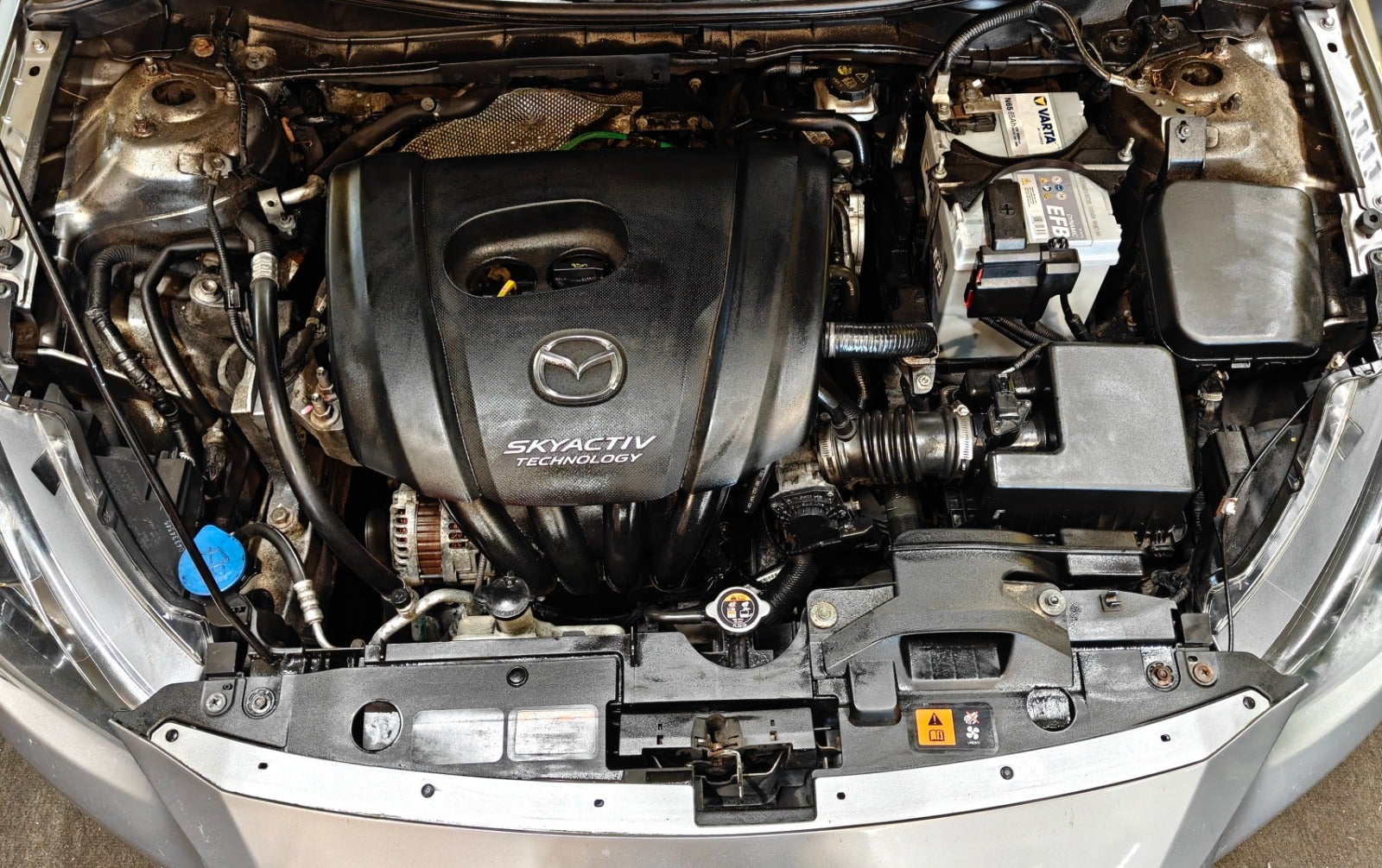 Billede af Mazda 2 1,5 SkyActiv-G 90 Nakama