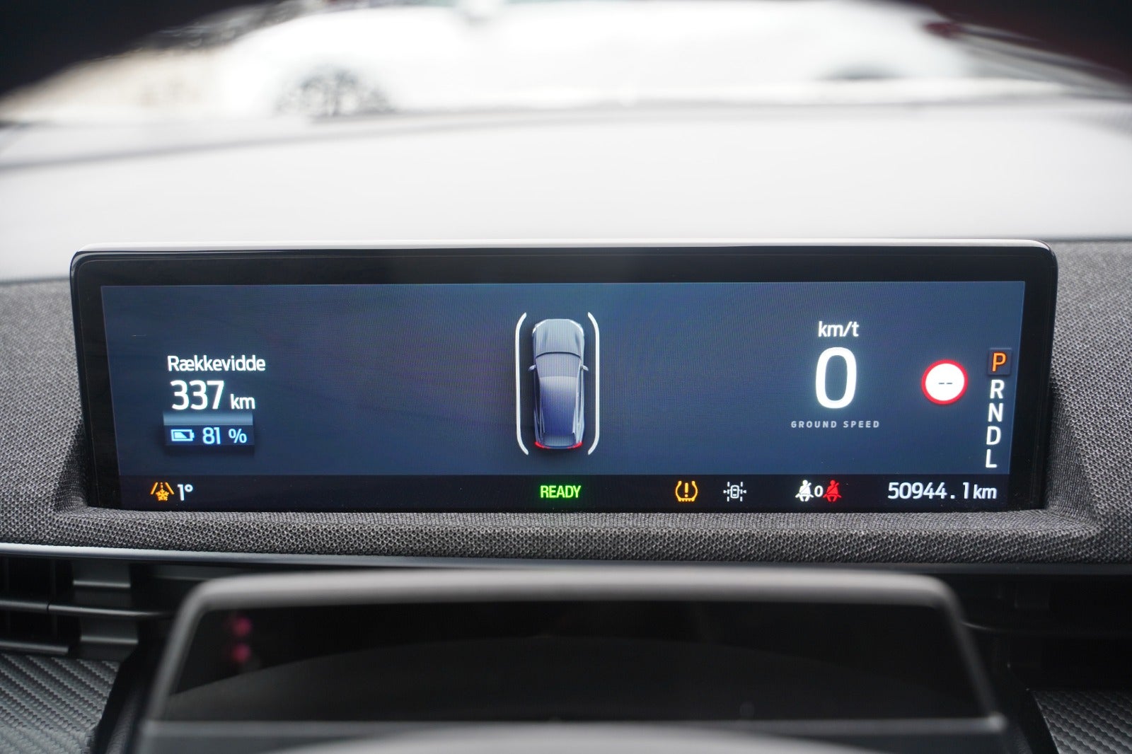 Billede af Ford Mustang Mach-E 98 Premium Extended Range