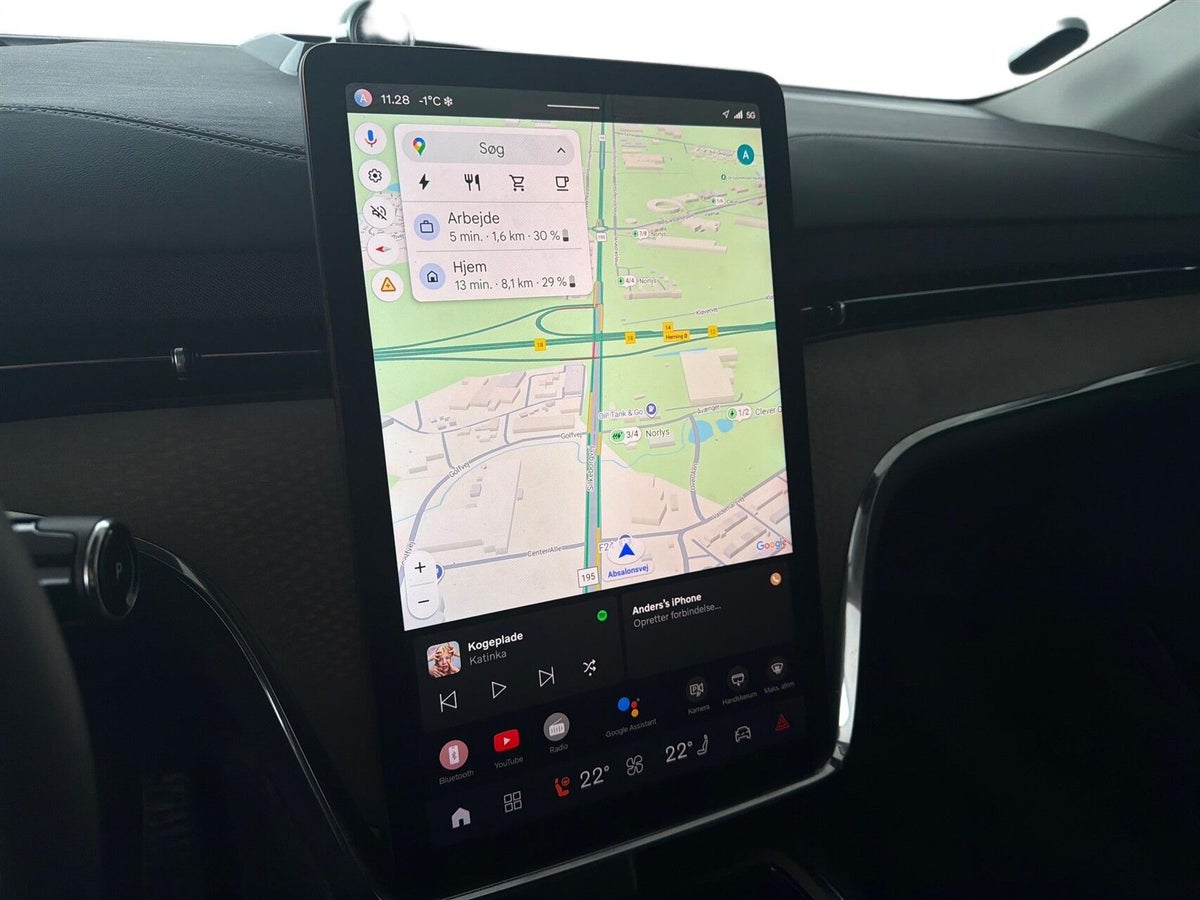 Volvo EX90 Twin Ultra 7prs billede 11