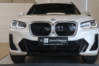 BMW iX3 Charged M-Sport