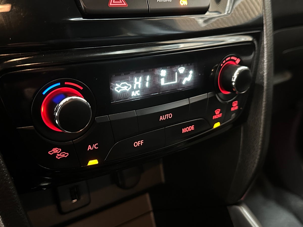 Suzuki Vitara S-Hybrid Active AGS