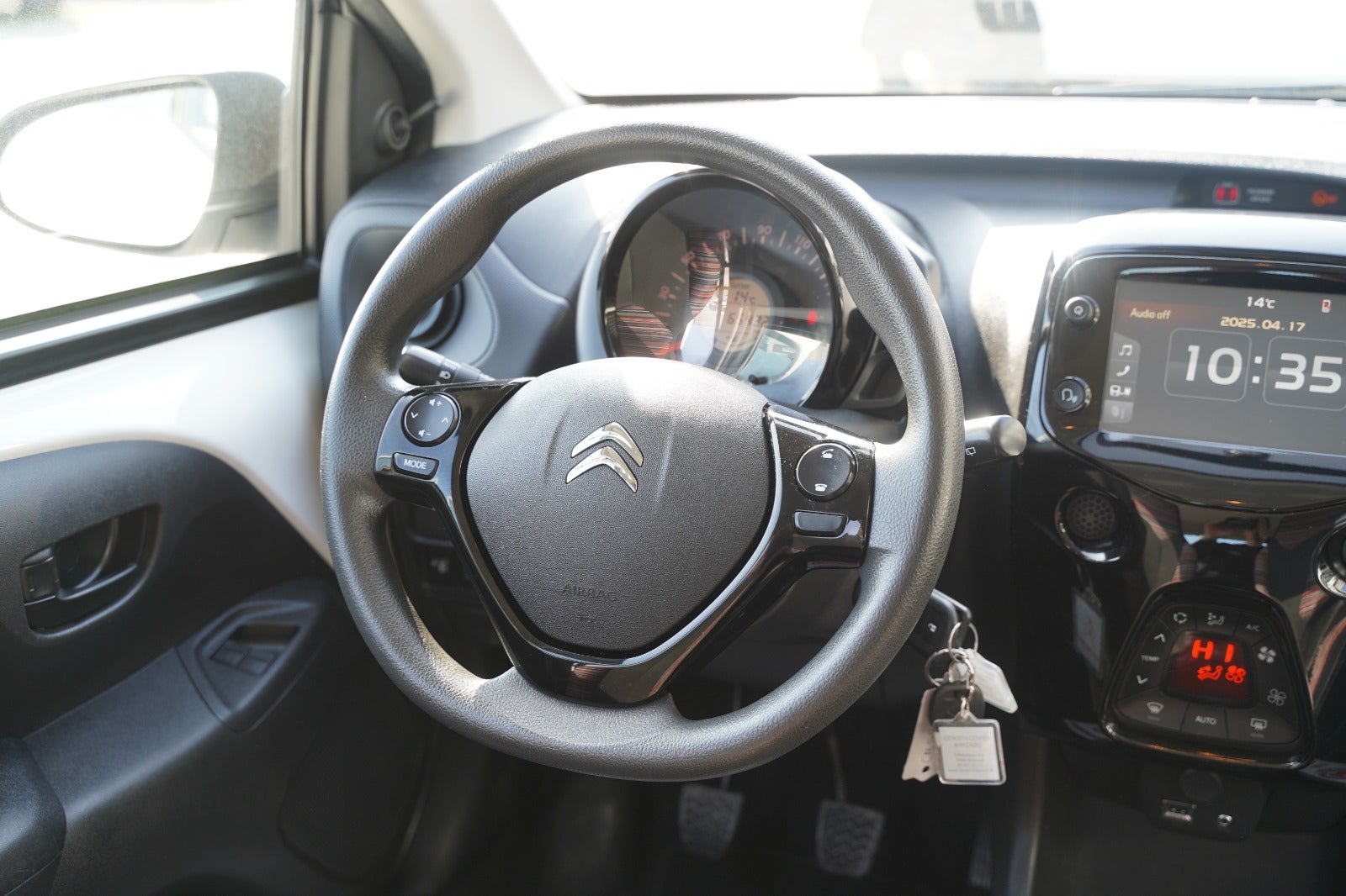 Billede af Citroën C1 1,0 VTi 72 Street
