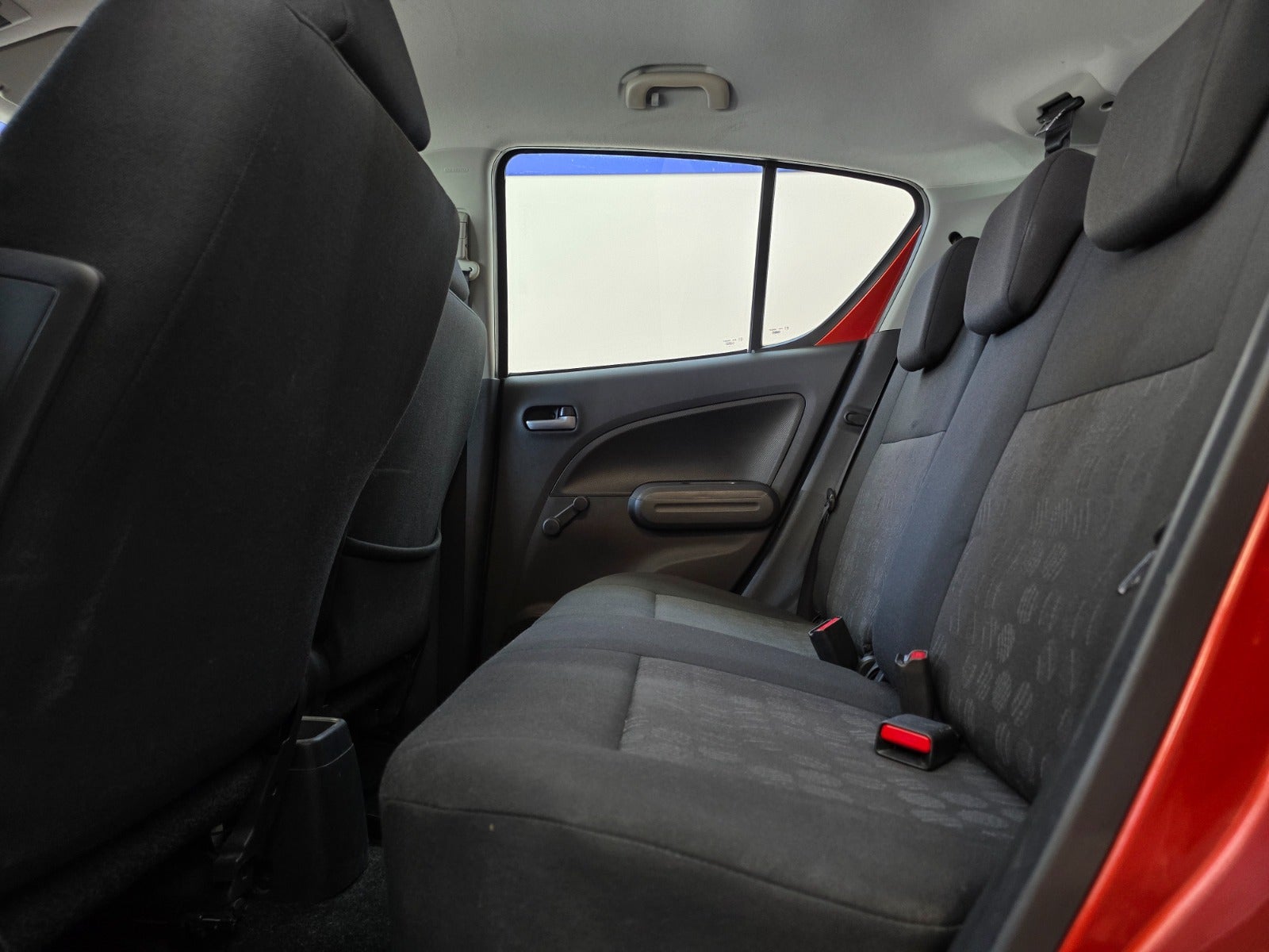 Billede af Suzuki Splash 1,0 GL
