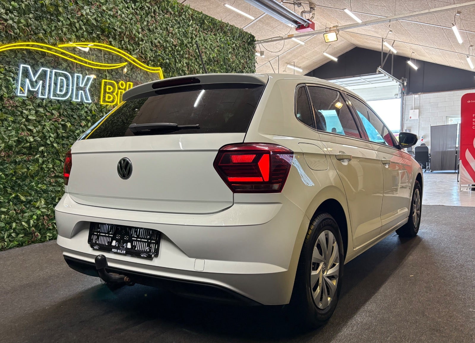 Billede af VW Polo 1,0 TSi 95 Comfortline