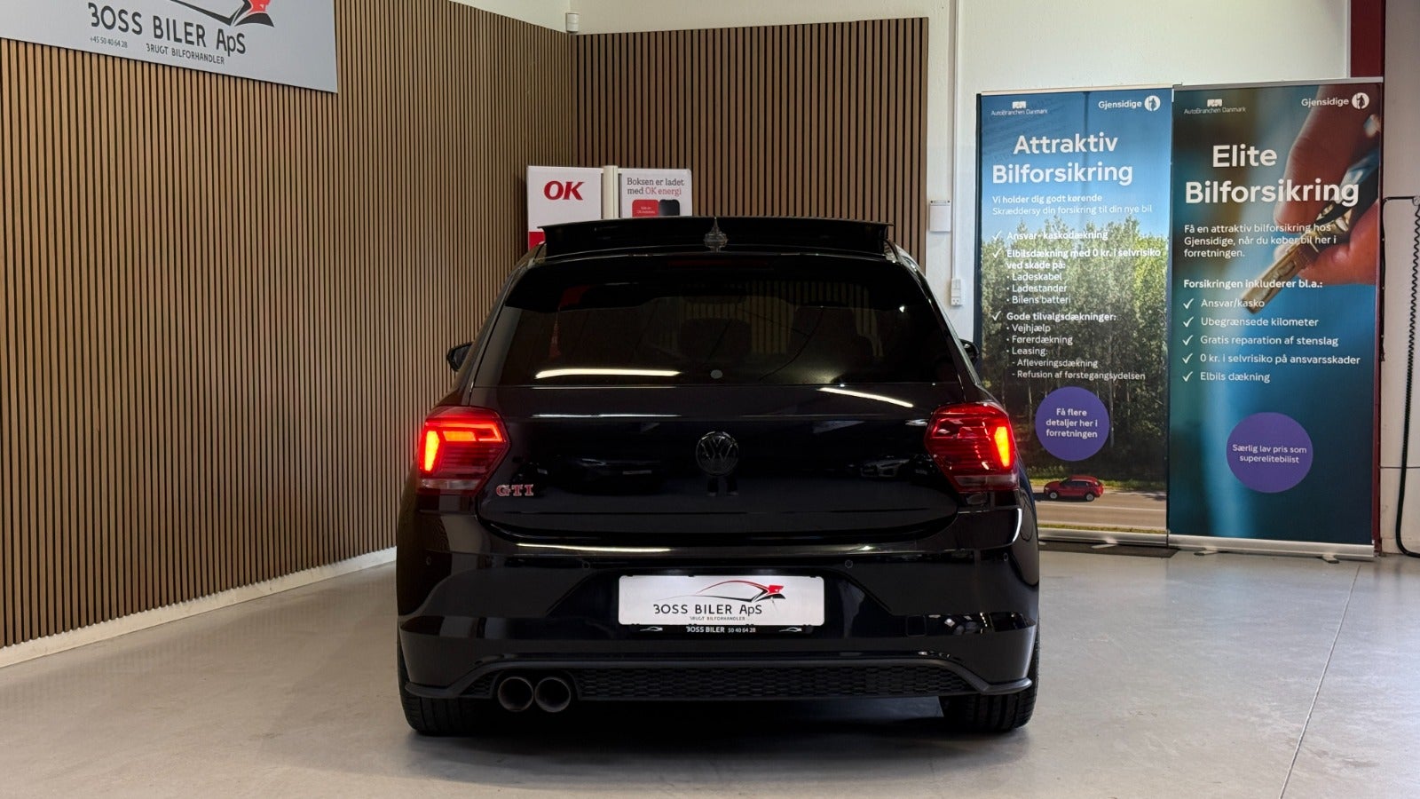 Billede af VW Polo 2,0 GTi DSG