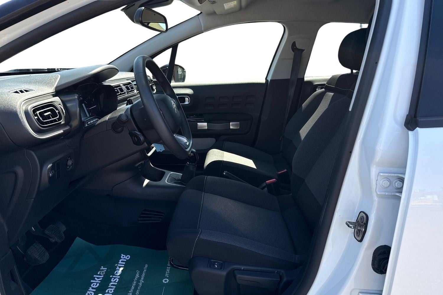 Billede af Citroën C3 1,2 PureTech 83 Shine