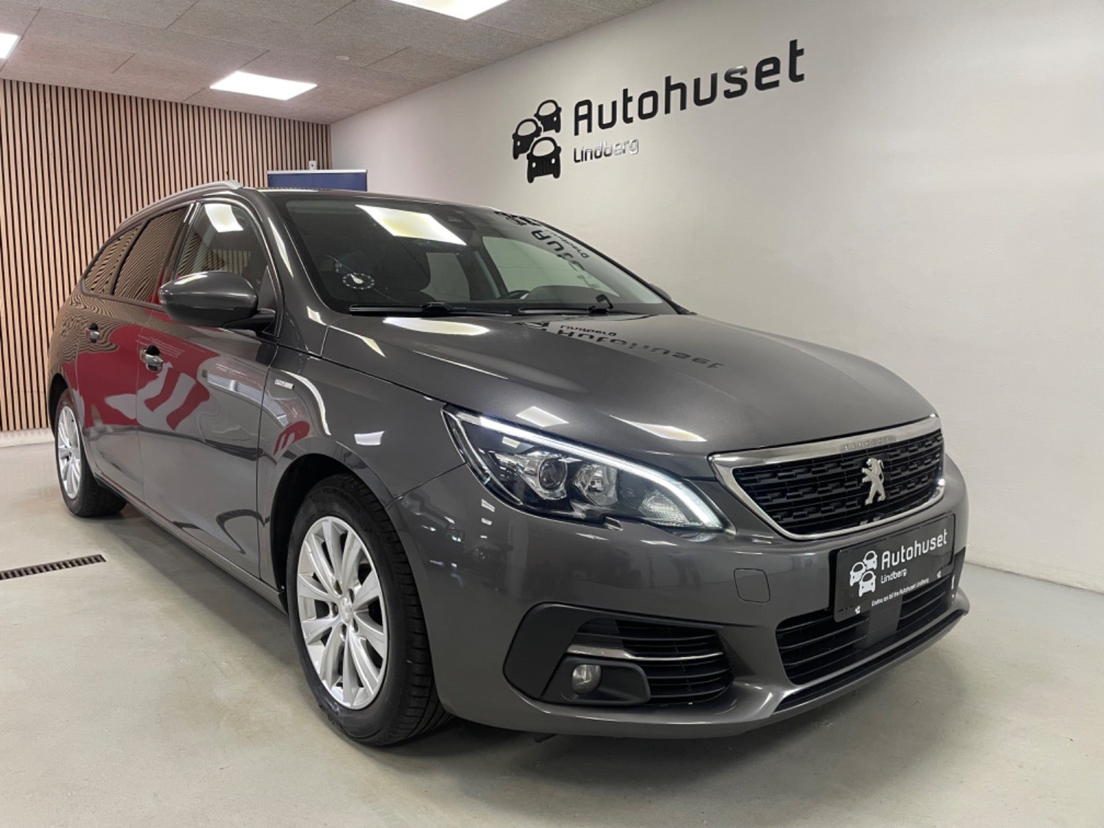 Peugeot 308 2019