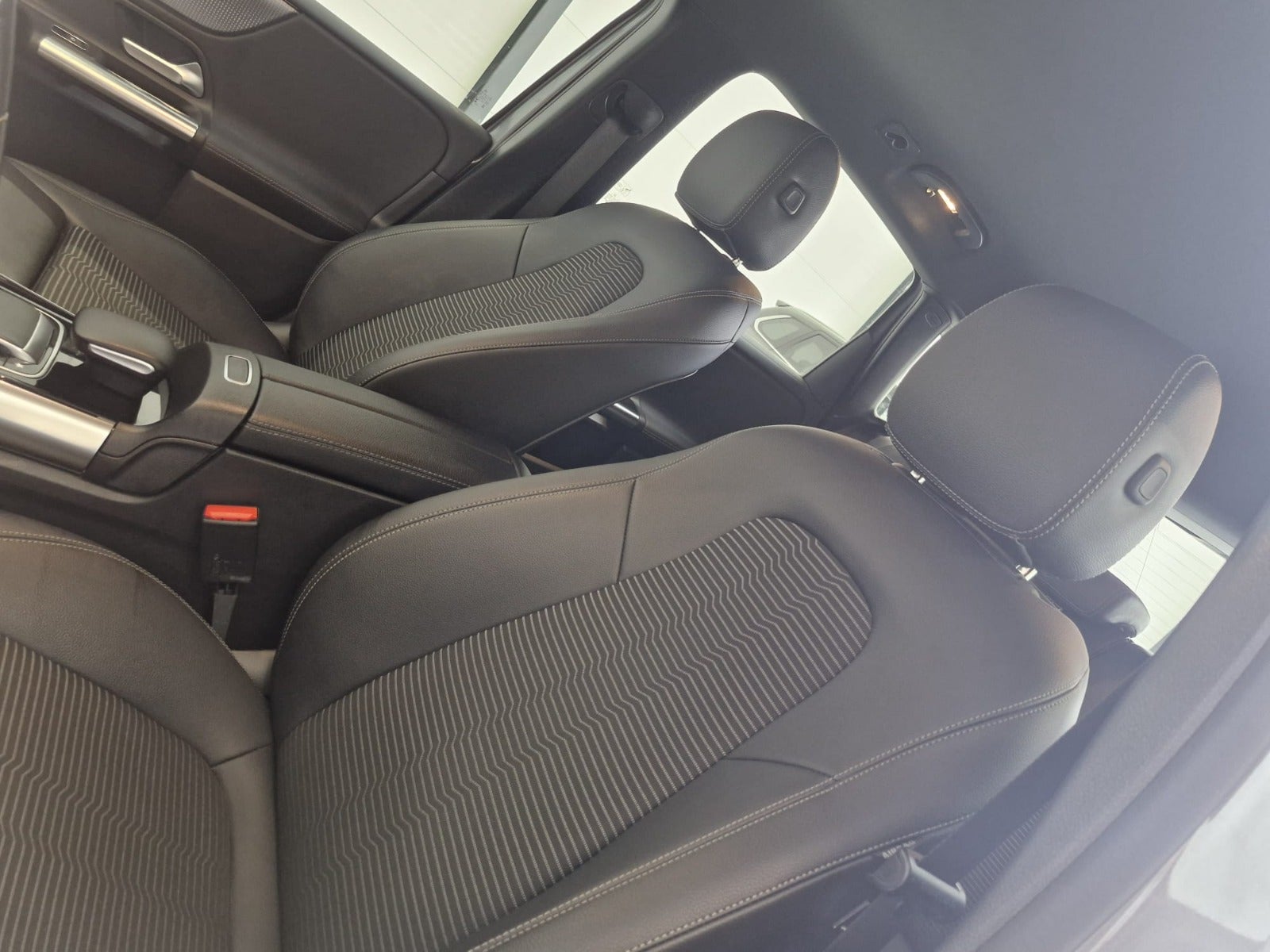 Billede af Mercedes B200 1,3 Progressive aut.