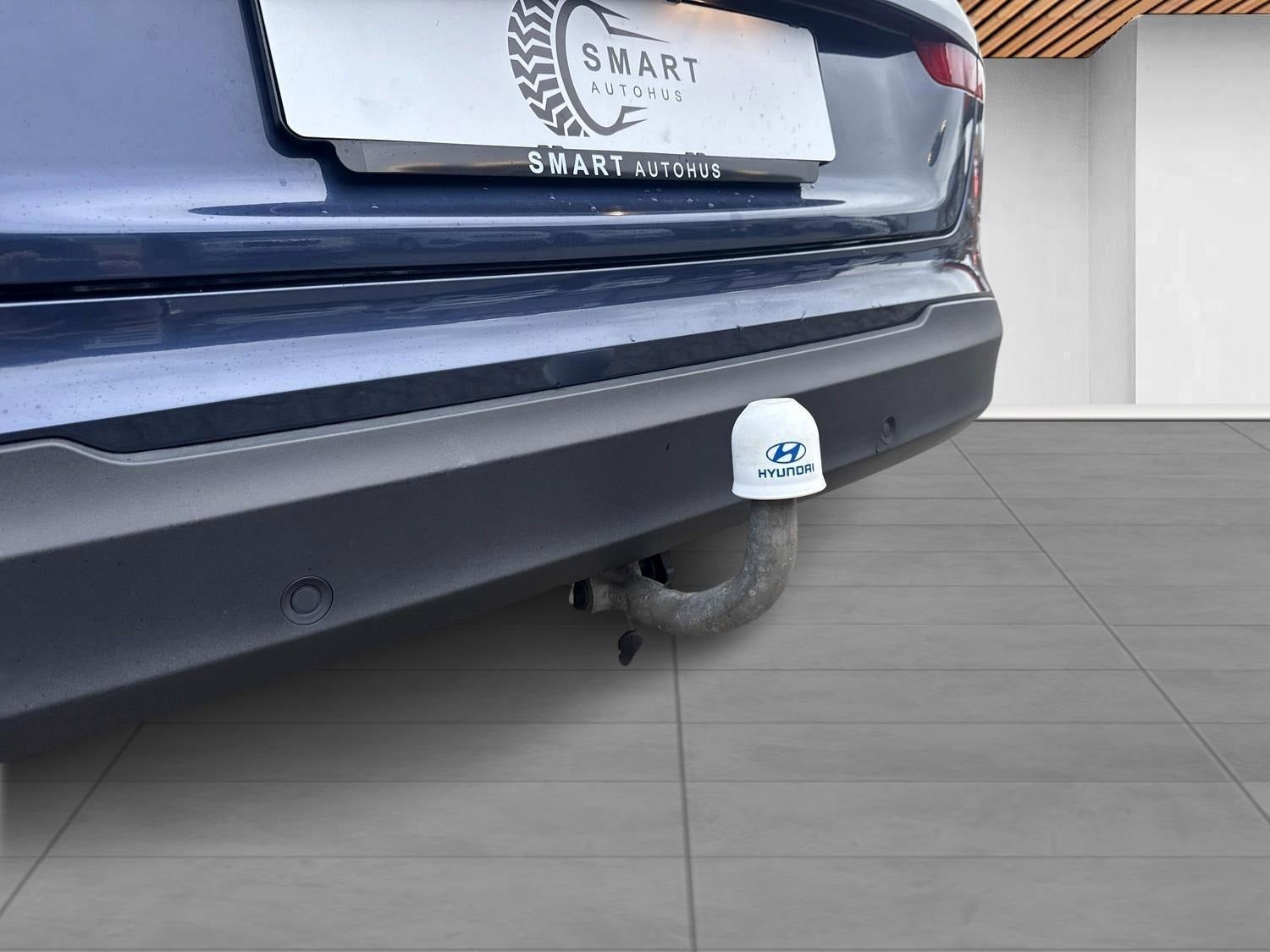 Billede af Hyundai i30 1,4 T-GDi Premium stc. DCT