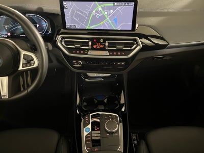 BMW iX3 Charged Plus M-Sport Van