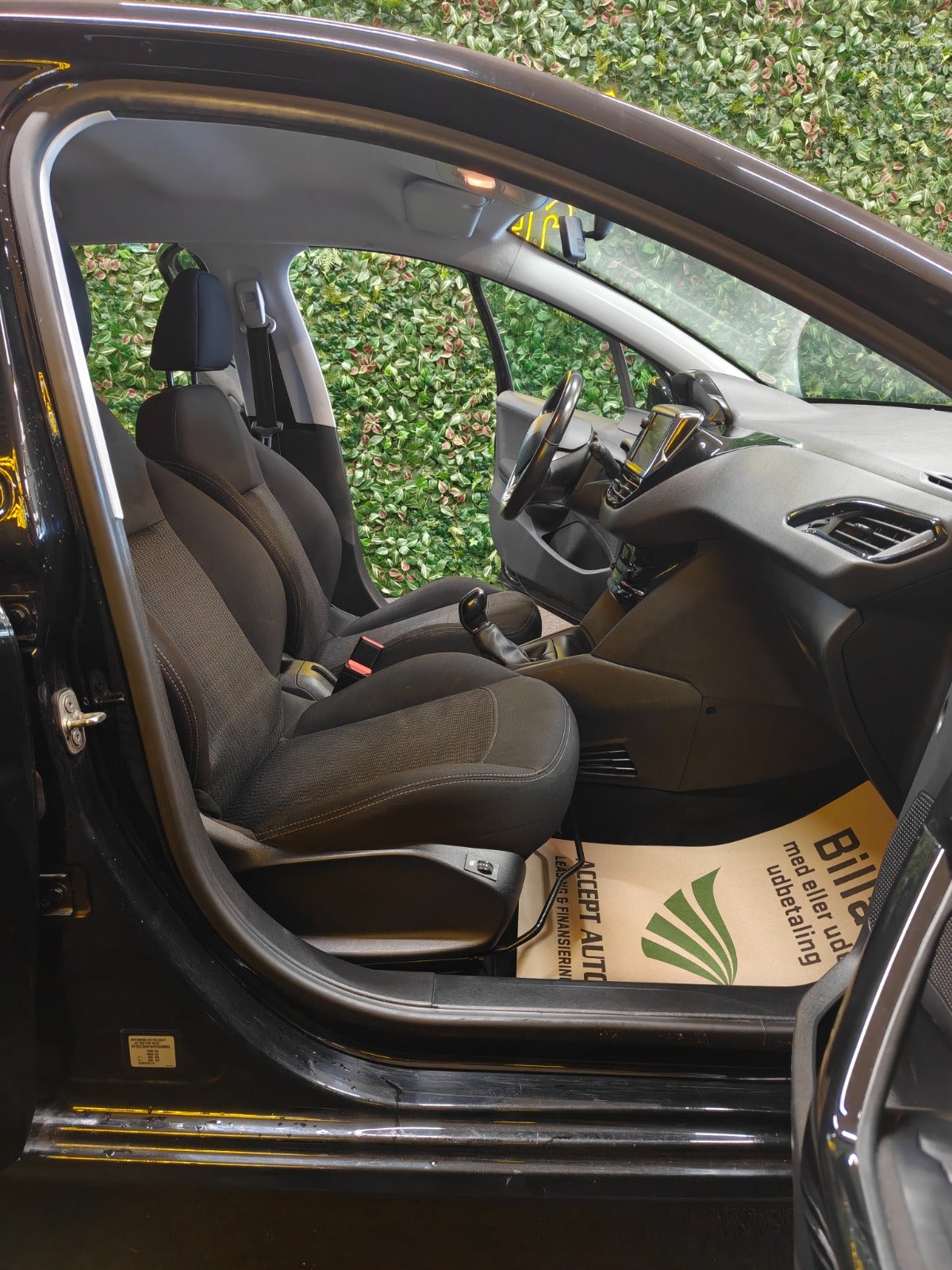 Billede af Peugeot 208 1,6 BlueHDi 100 Active