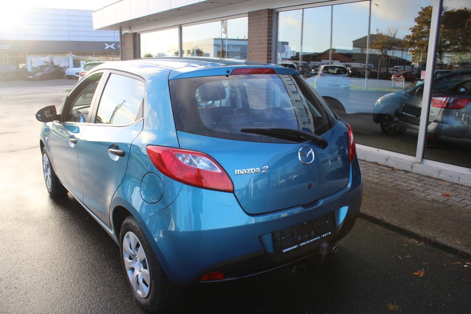 Mazda 2, Billede 3