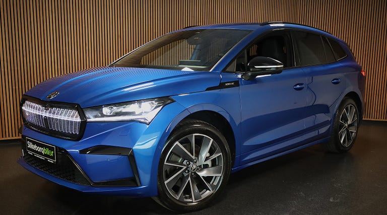 Skoda Enyaq iV Sportline Maxx