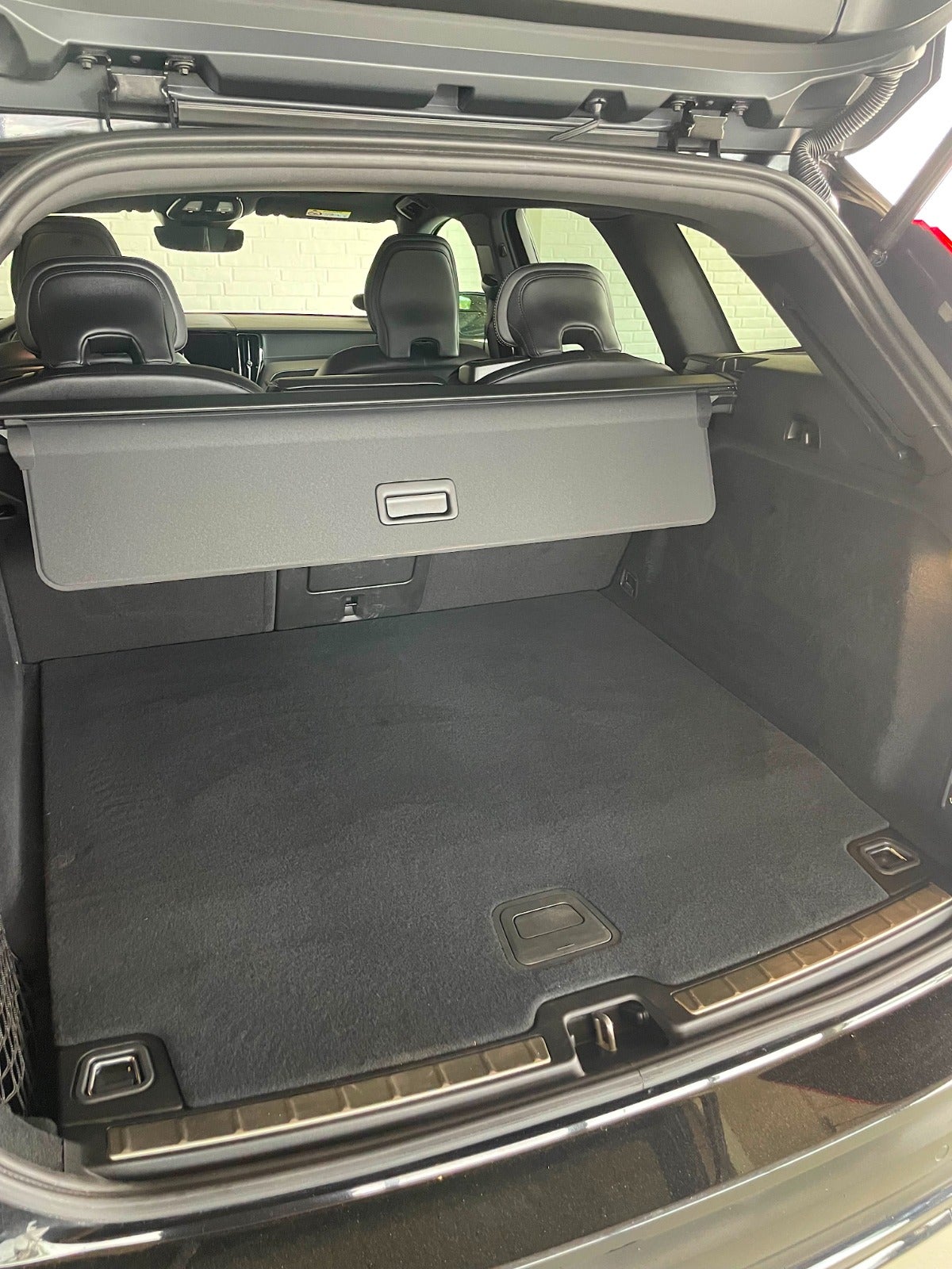 Billede af Volvo XC60 2,0 T6 ReCharge Black Edition aut. AWD