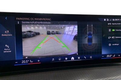 BMW i4 eDrive35 M-Sport