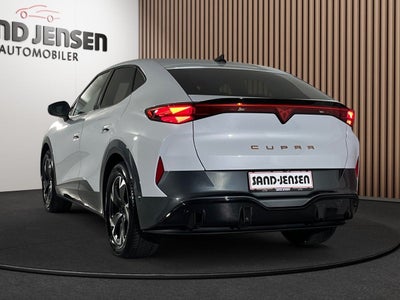 Cupra Tavascan Endurance Business Van