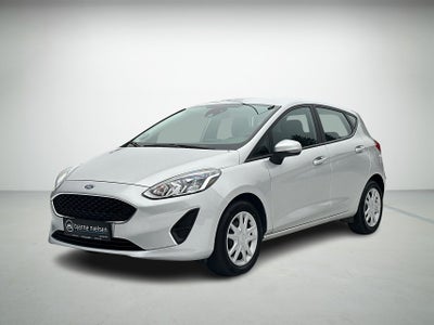 Ford Fiesta TDCi 85 Connected