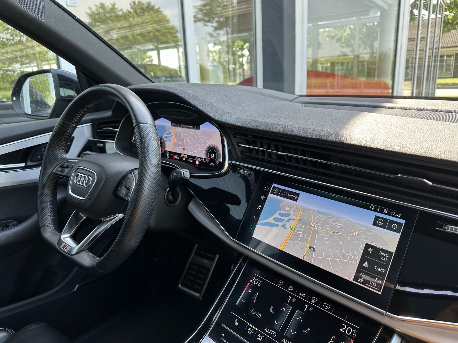 Audi Q8 2020