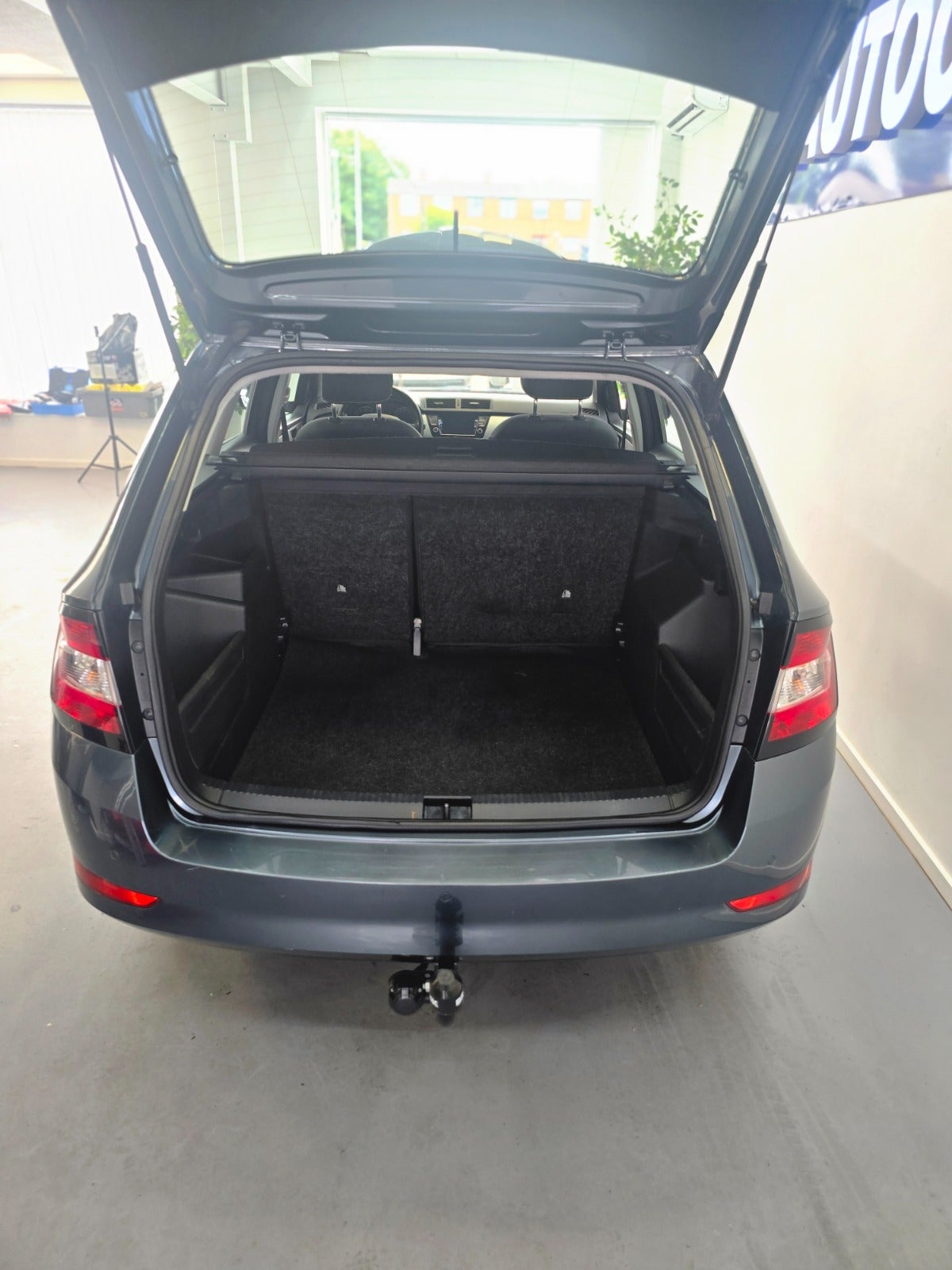 Billede af Skoda Fabia 1,0 MPi 60 Ambition Combi