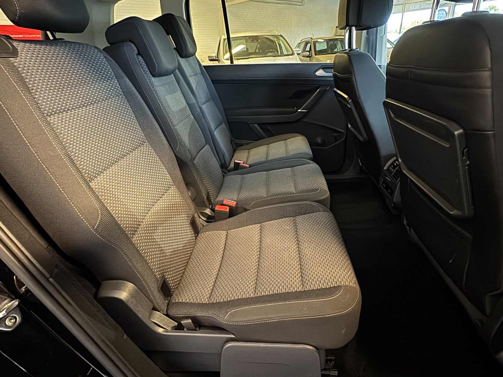 VW Touran TSi 150 Comfortline DSG 7prs