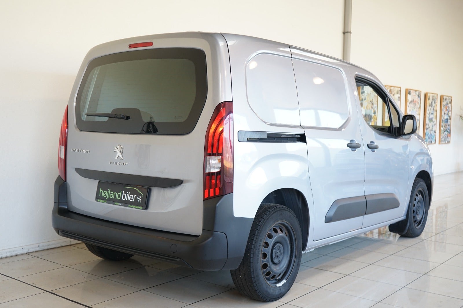 Peugeot Partner