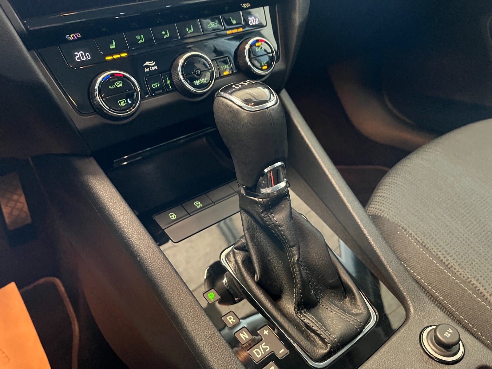 Billede af Skoda Octavia 1,5 TSi 150 Style DSG