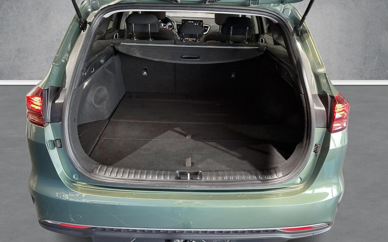 Kia Ceed T-GDi Prestige SW