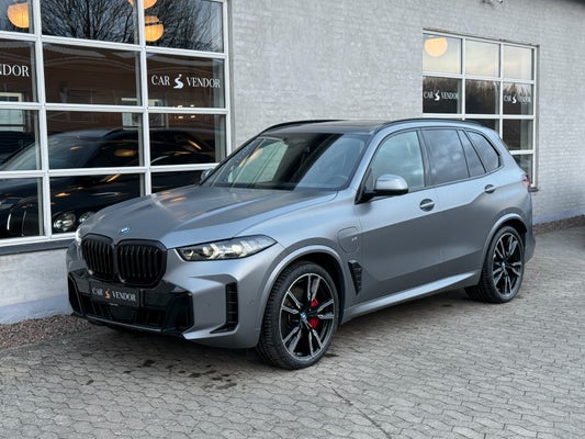 BMW X5 xDrive50e M-Sport+ aut.
