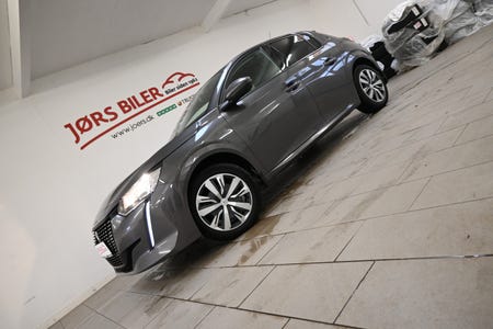 Peugeot 208 BlueHDi 100 Allure